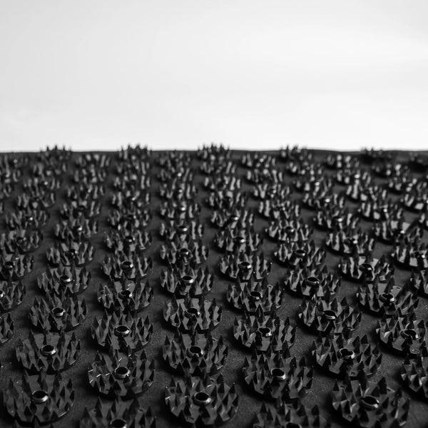 楽天市場】【シャクティ】Shakti Mat- Level 2 -Shakti Black 蔦屋書店