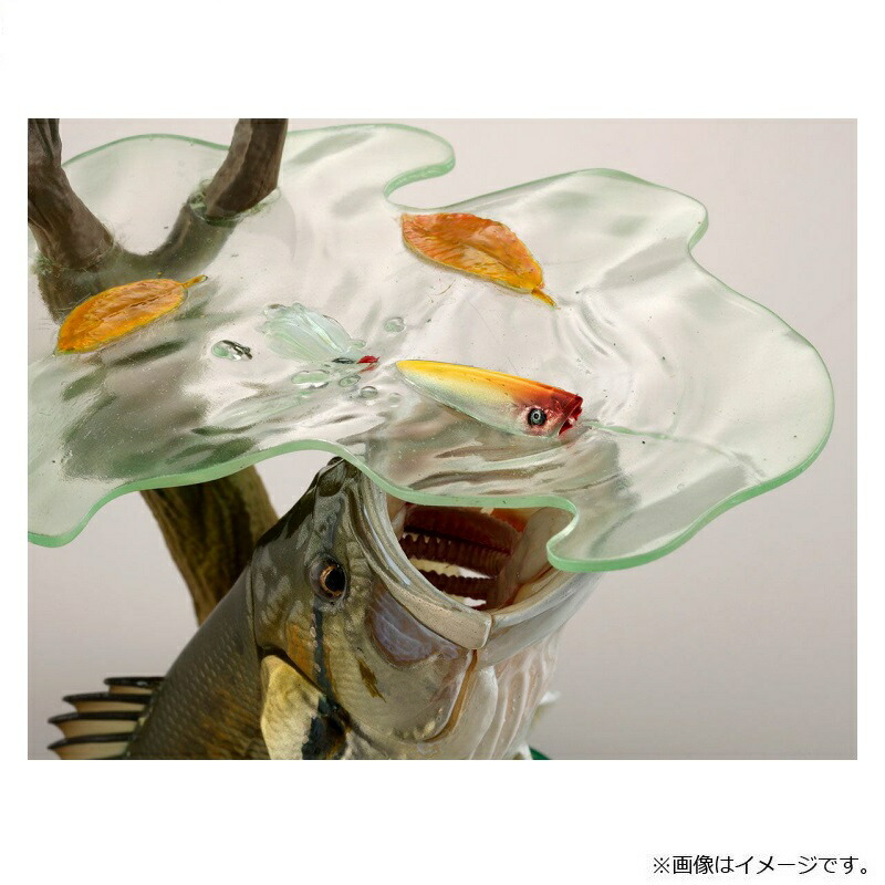 楽天市場】【予約受付中！】シマノ×海洋堂 STRIKEFANTASY ブラックバス