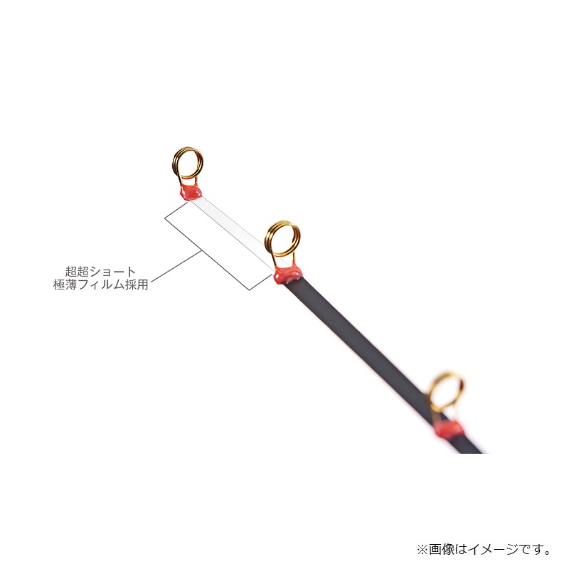 楽天市場】バリバス ワカサギ穂先 Racing MAX 321WRX : 釣具のFTO