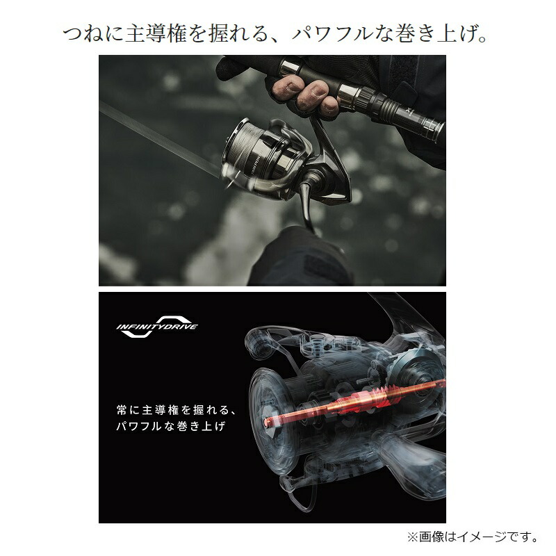 楽天市場】シマノ 24ツインパワー C5000XG / スピニングリール : 釣具のFTO