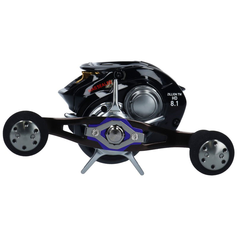 楽天市場】ダイワ(Daiwa) ジリオン TW HD 1520XHL /ベイトリール
