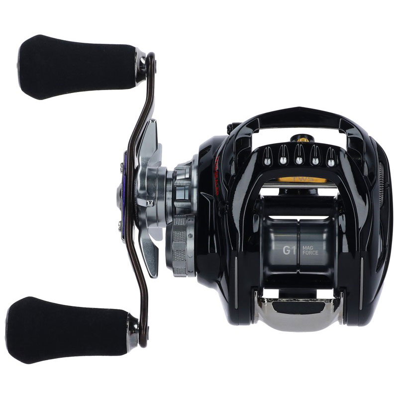 楽天市場】ダイワ(Daiwa) ジリオン TW HD 1520XHL /ベイトリール