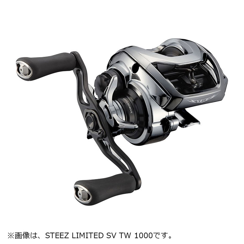 ダイワ スティーズ リミテッド SV TW 1000H (リール) 価格比較 - 価格.com