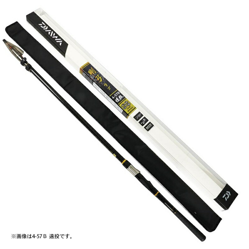 楽天市場】ダイワ(Daiwa) 剛弓 カゴB 遠投 4-53・Y 【釣具 釣り具