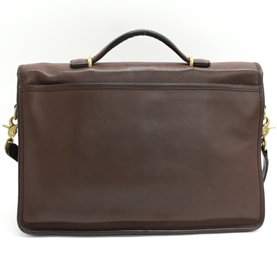 楽天市場】【楽天スーパーSALE】【中古】コーチ ビジネスバッグ