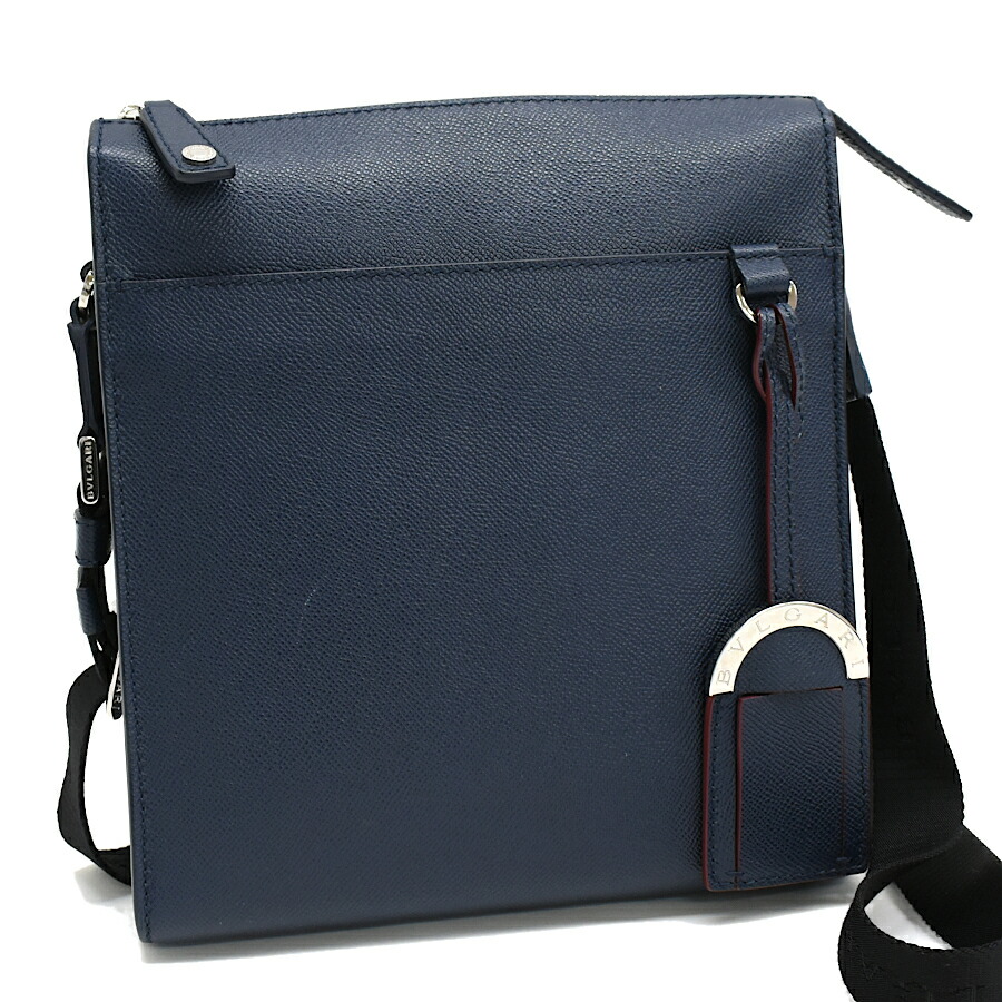 楽天市場】ブルガリ（ショルダーバッグ・メッセンジャーバッグ｜メンズ