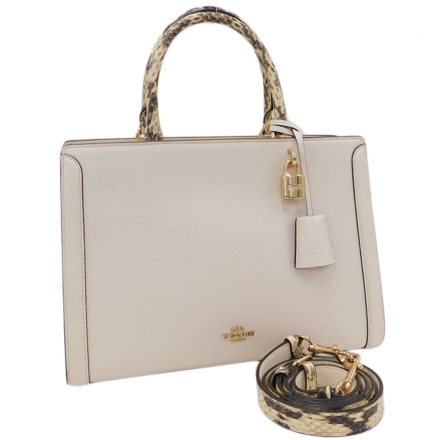 楽天市場】コーチ パイソン（レディースバッグ｜バッグ）：バッグ