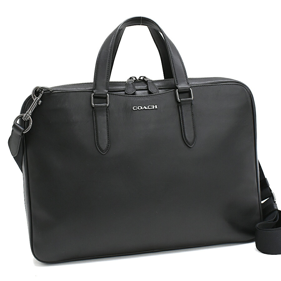 楽天市場】コーチ COACH メンズ（ブランドコーチ・カラーブラック