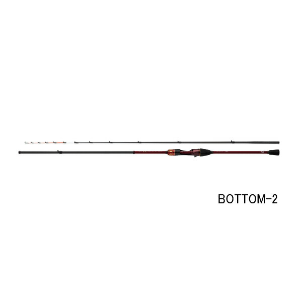 ダイワ ダイワ 極鋭カワハギRT AGS BOTTOM-2 (ロッド・釣竿) 価格比較