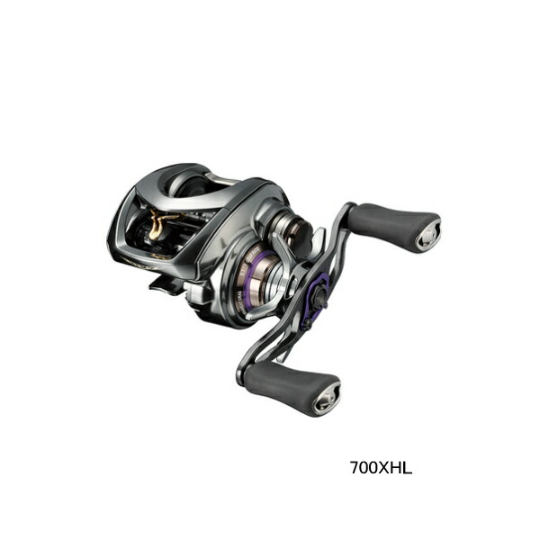 楽天市場】ダイワ スティーズ CT SV TW 700SHL(左) 【小型商品