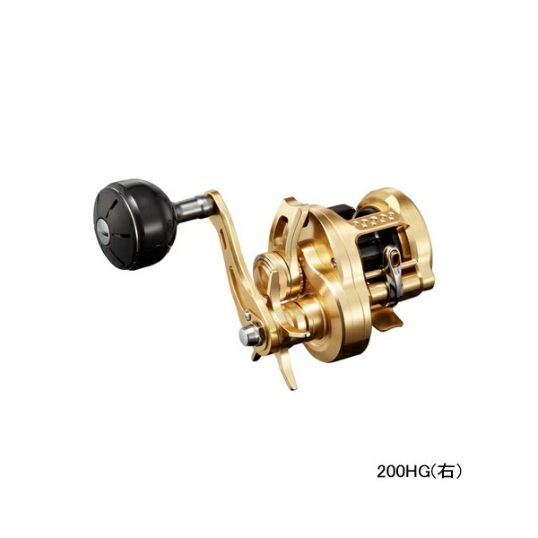 シマノ オシア コンクエスト 200HG 右 (リール) 価格比較 - 価格.com