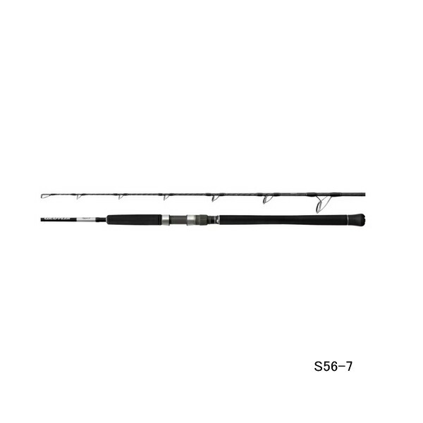 シマノ グラップラー タイプJ S56-7 (ロッド・釣竿) 価格比較 - 価格.com