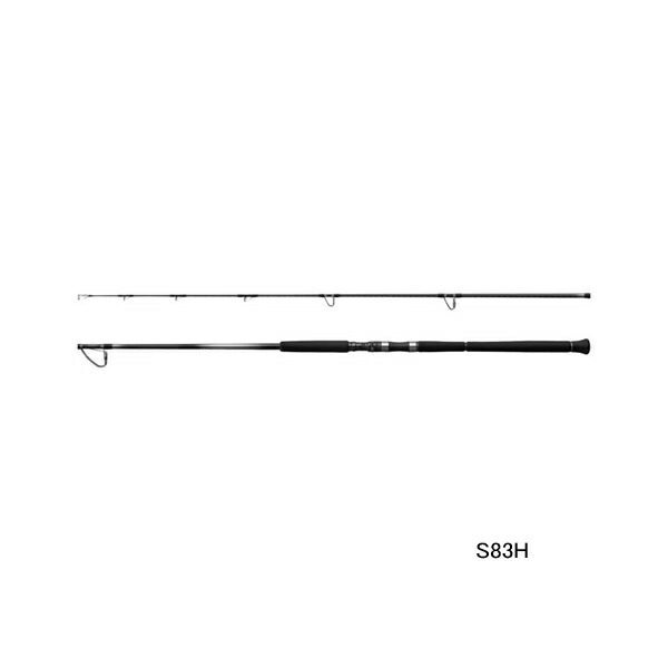 シマノ オシア プラッガー リミテッド S82XH (ロッド・釣竿) 価格比較