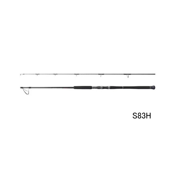 シマノ オシア プラッガー フルスロットル S83H (ロッド・釣竿) 価格