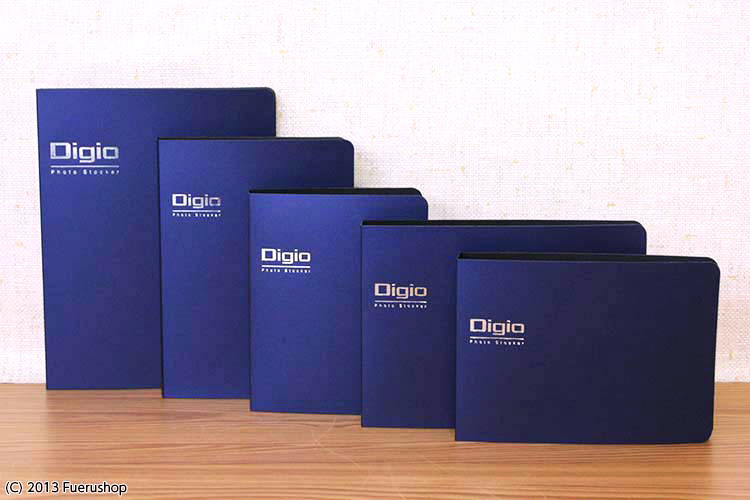Digio DGPC61 60ポケットアルバム 14冊セット2L判写真OK Digio DGPC61