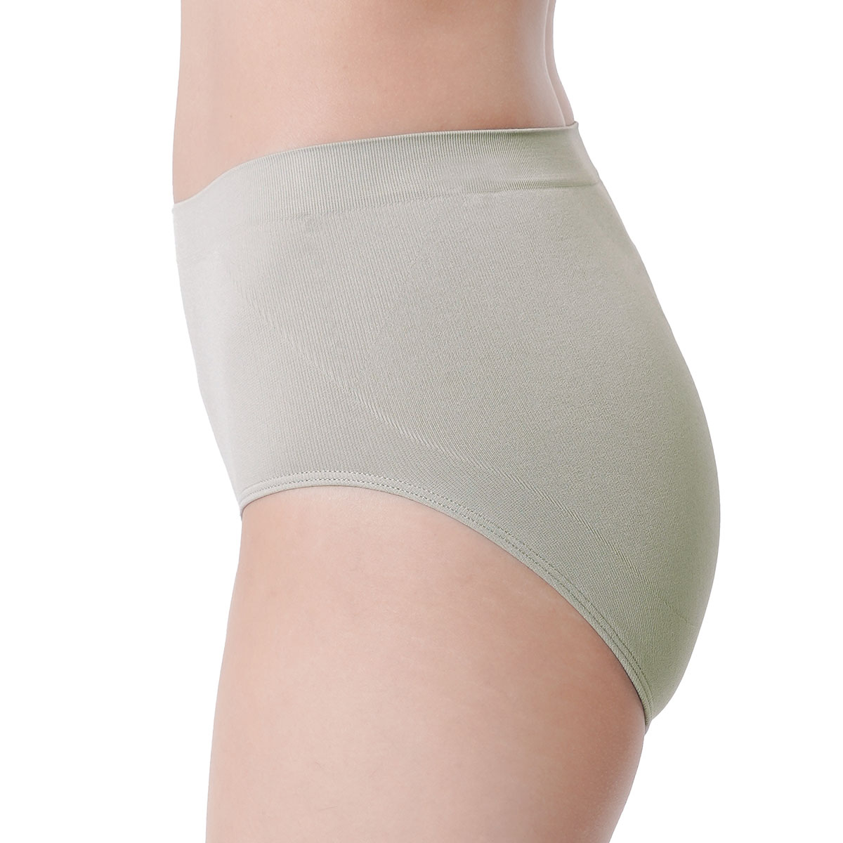 楽天市場】福助 ふふふなここち ショーツ シームレス 綿100% 綿 ホホバ