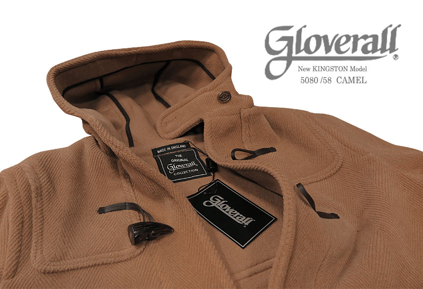 楽天市場】□TRAD SALE！GLOVERALL / グローバーオール ダッフルコート