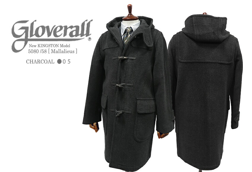 楽天市場】□TRAD SALE！GLOVERALL / グローバーオール ダッフルコート