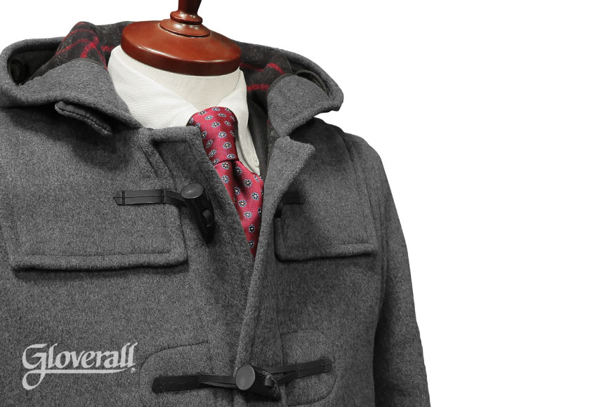 楽天市場】□TRAD SALE！GLOVERALL / グローバーオール ダッフルコート