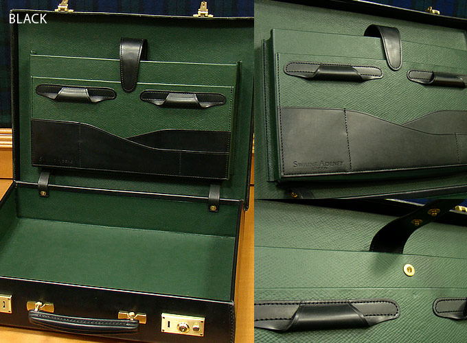 楽天市場】ブリッグ / BRIGG アタッシュケース 40FSスウェイン