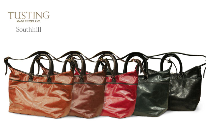 楽天市場】タスティング ショルダーバッグ TUSTING Southhill