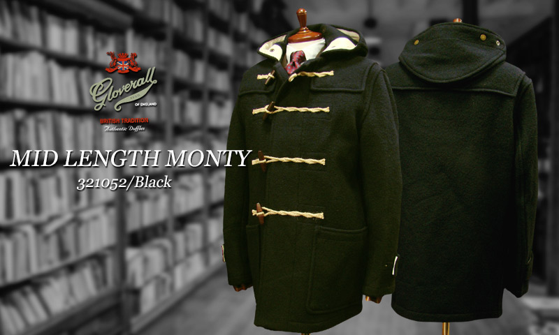 楽天市場】□TRAD SALE！GLOVERALL / グローバーオール ダッフルコート