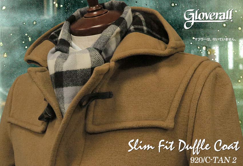 楽天市場】□TRAD SALE！GLOVERALL / グローバーオール スリムフィット