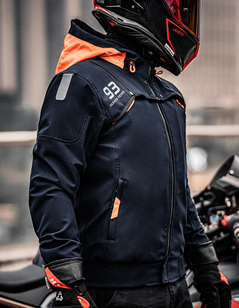 楽天市場】バイクジャケット ライダースジャケット メンズ