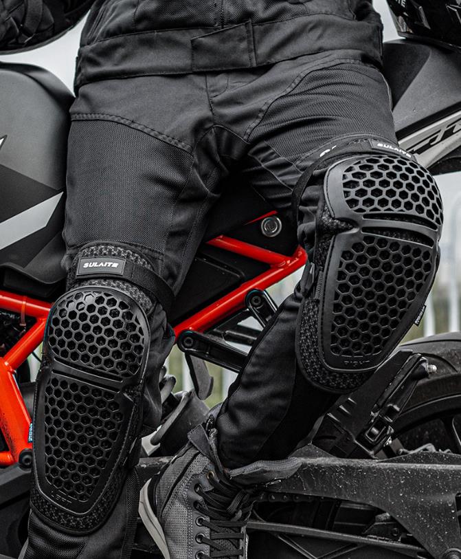 楽天市場】膝プロテクター 2点セット/4点セット バイク用品 メンズ