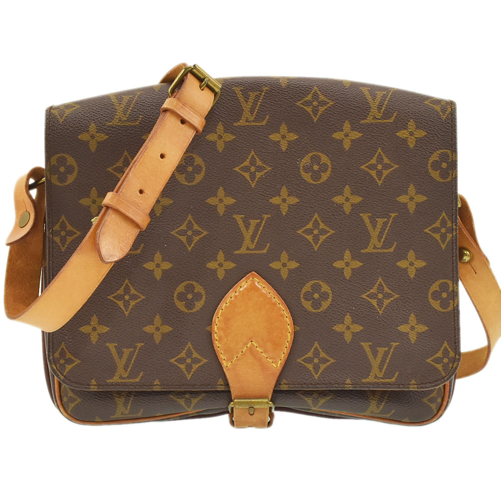 楽天市場】LOUIS VUITTON ルイ・ヴィトン モノグラム カルトシエール
