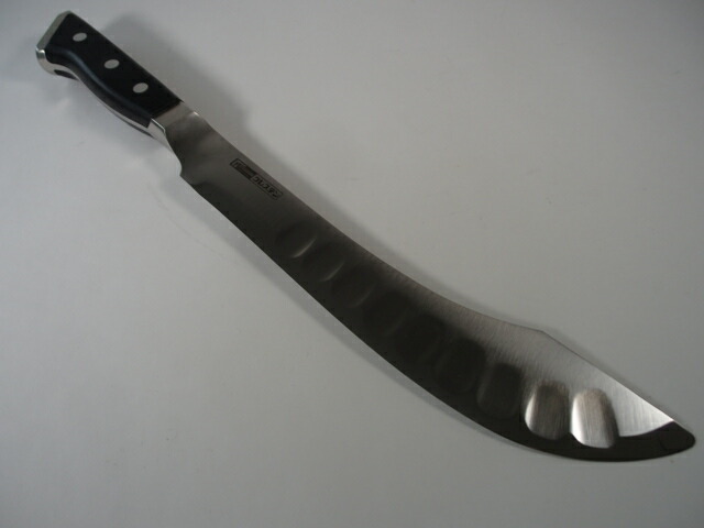 楽天市場】グレステン カービングナイフ 22cm 522TK（ステーキ ナイフ