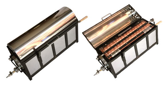 楽天市場】業務用 ベビーカステラ機ガス 50穴 プロパンガス用 人気