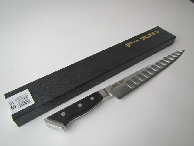 楽天市場】グレステン 筋引 両刃 727TSK 刃渡り 27cm おすすめ