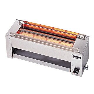 楽天市場】リンナイ串焼き 61号 ガラス 式 人気 遠赤焼物器 おすすめ