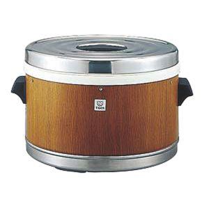 楽天市場】タイガー保温ジャー 業務用ステンレスジャー 木目 JFM-3900