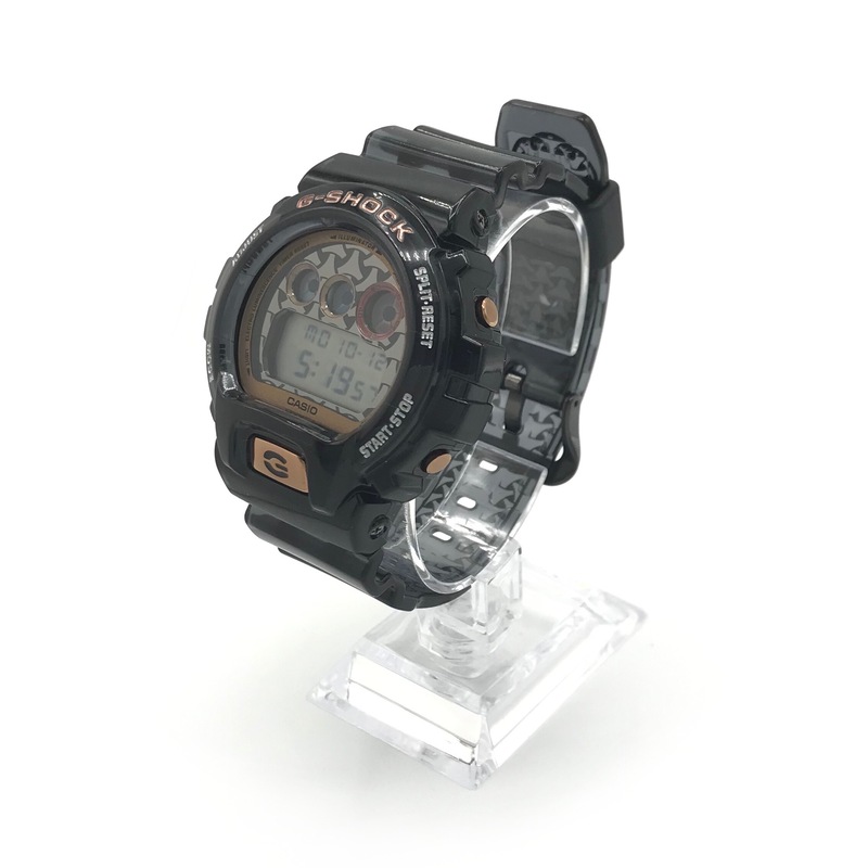 楽天市場】カシオ CASIO ジーショック G-SHOCK DW-6900SLG-1JR 七福神