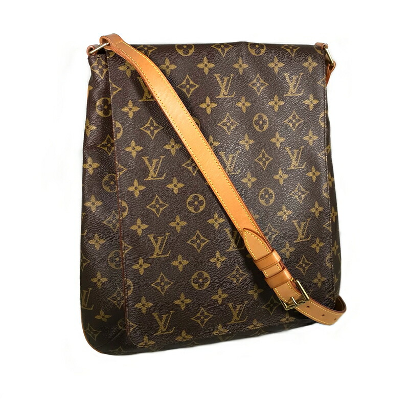 楽天市場】ルイヴィトン LOUIS VUITTON M51256 ミュゼット ショルダー