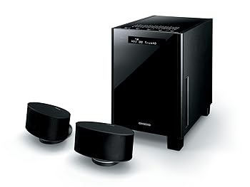 ONKYO HTX-25HDX スピーカーシステム(オンキヨー) オンキヨー、2.1ch