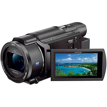 楽天市場】【中古】SONY(ソニー) 4K ビデオカメラ Handycam FDR-AX60