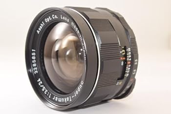 楽天市場】【中古】PENTAX ペンタックス Super-Takumar 24mm F3.5 M42