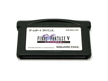 楽天市場】【中古】ファイナルファンタジーV アドバンス : ふじなみ電機