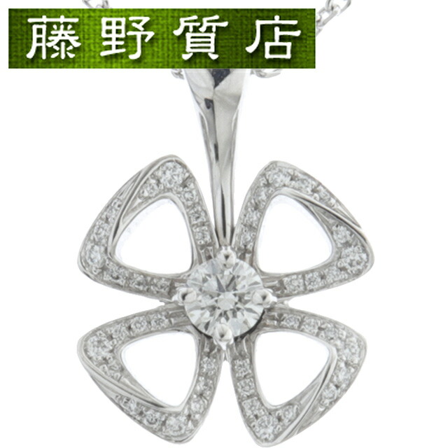 楽天市場】（新品仕上げ済）ブルガリ BVLGARI フィオレヴァー ダイヤ