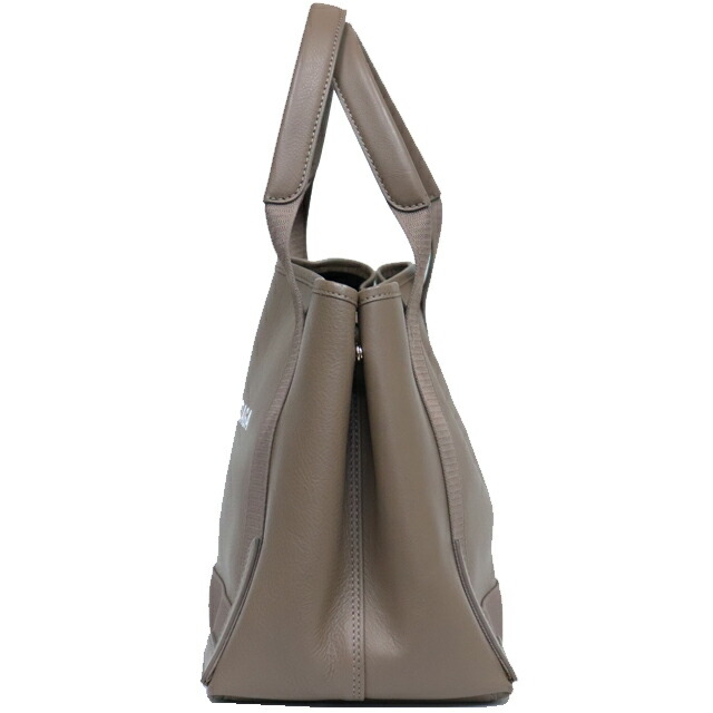 楽天市場】（美品）バレンシアガ BALENCIAGA ネイビーカバス トート
