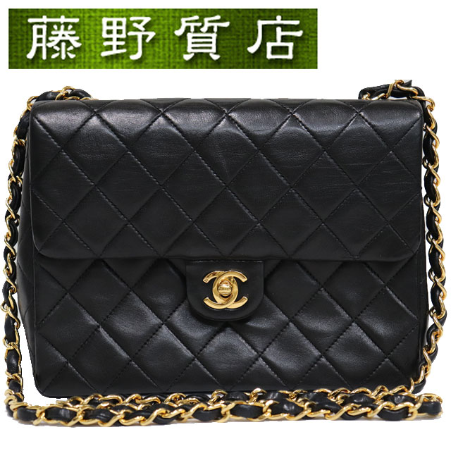 楽天市場】シャネル CHANEL マトラッセ チェーン ショルダー バッグ