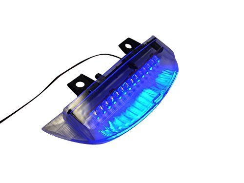 楽天市場】nakira ライブディオ 青 テールランプ AF34 AF35 ZX リア