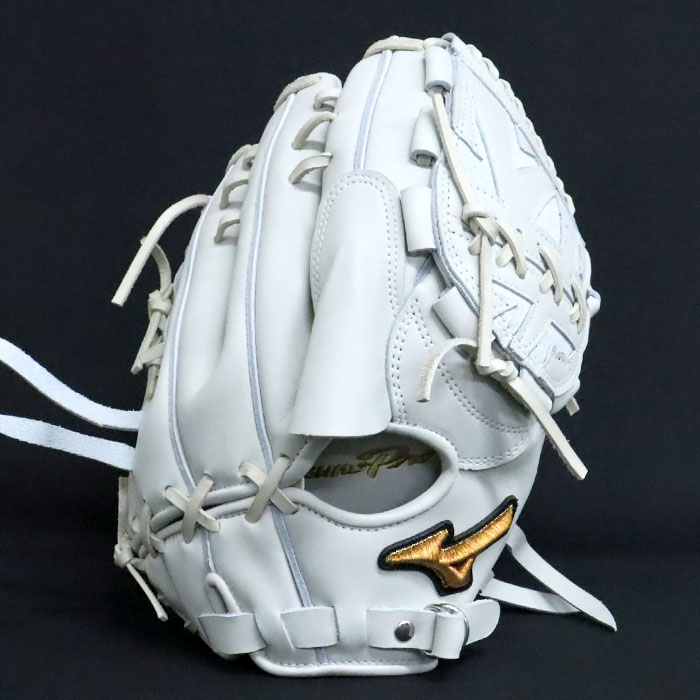 ミズノプロピッチャー用グローブ（オーダーサンプル）右利き