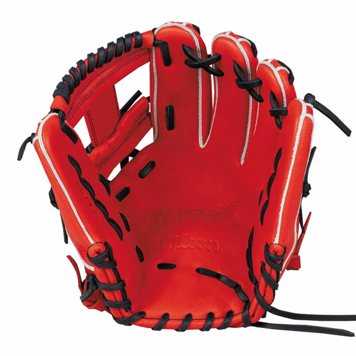 楽天市場】野球 ウィルソン D-MAX DUAL 7J ジュニア軟式グローブ 内