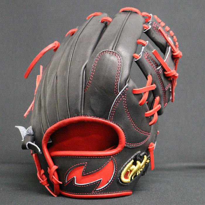 楽天市場】野球 ファイヤーズ 軟式グローブ FIRES 軟式 グラブ 内野手