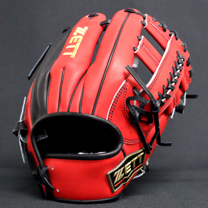 楽天市場】野球 ゼット 軟式グローブ プロステイタス オーダーグラブ