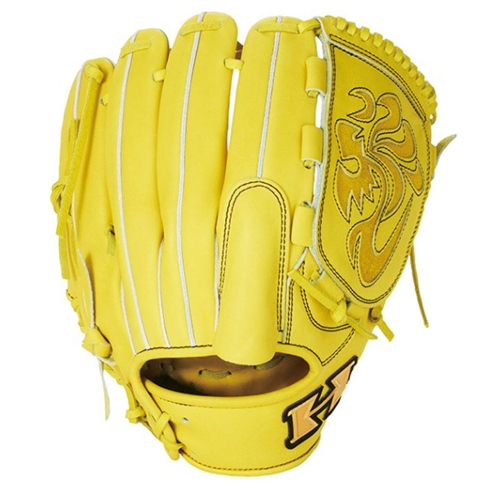 楽天市場】野球 ハイゴールド 硬式グローブ 投手用 心極シリーズ HI